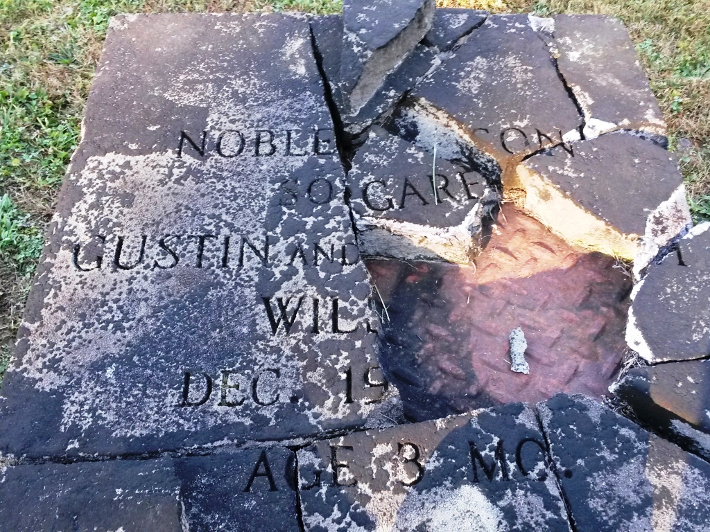 Stonewall Cemetery